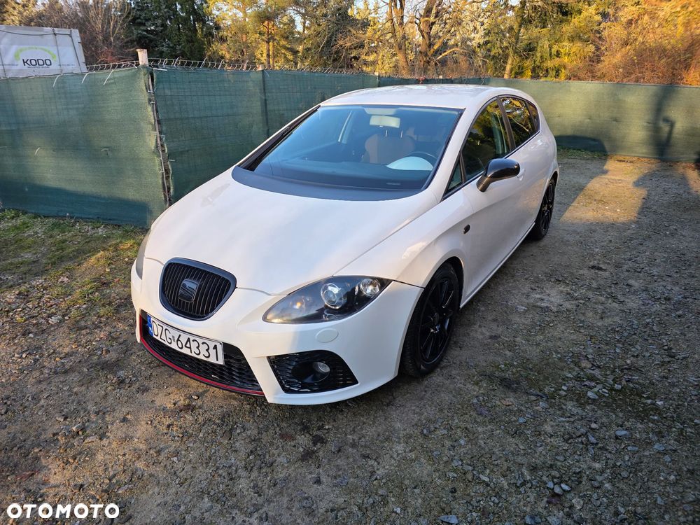 Seat Leon 1.8 TSI Sport - 11