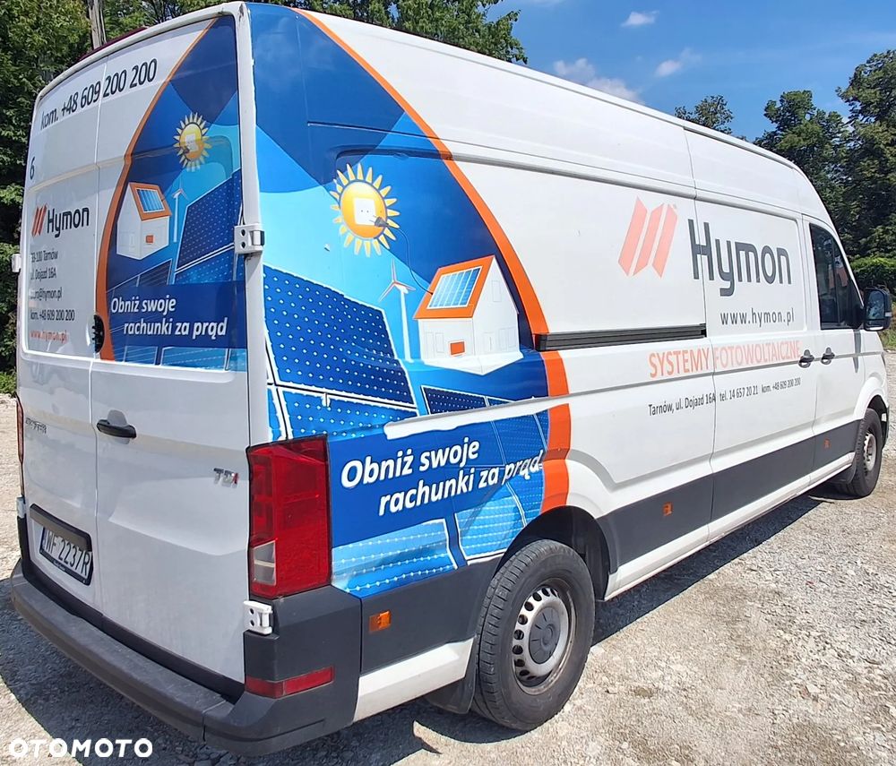 Volkswagen Crafter - 3