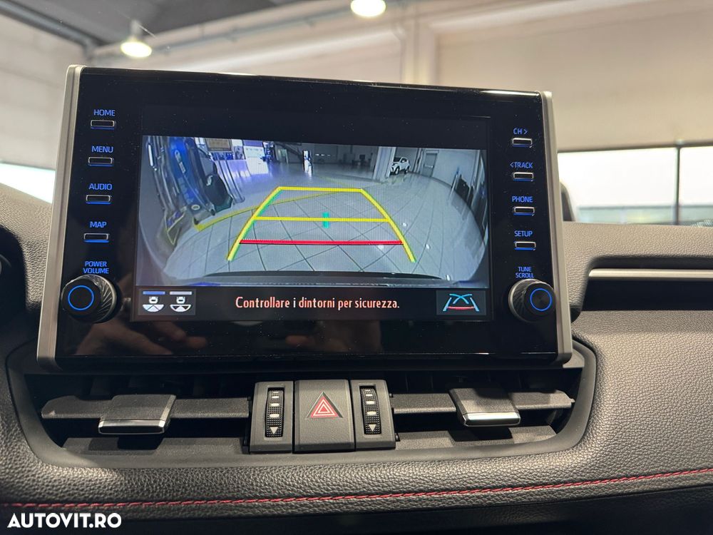 Toyota RAV4 2.5 PHEV VVT-iE 4x4 Style Bi-Tone - 11