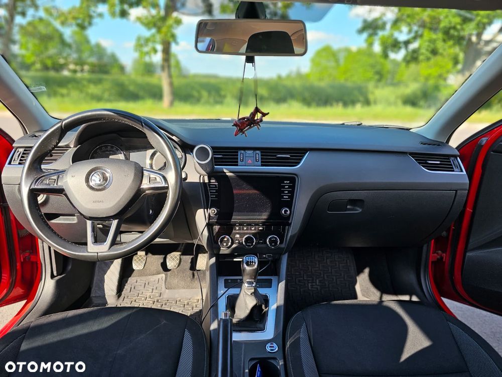 Skoda Octavia 2.0 TDI Elegance - 14
