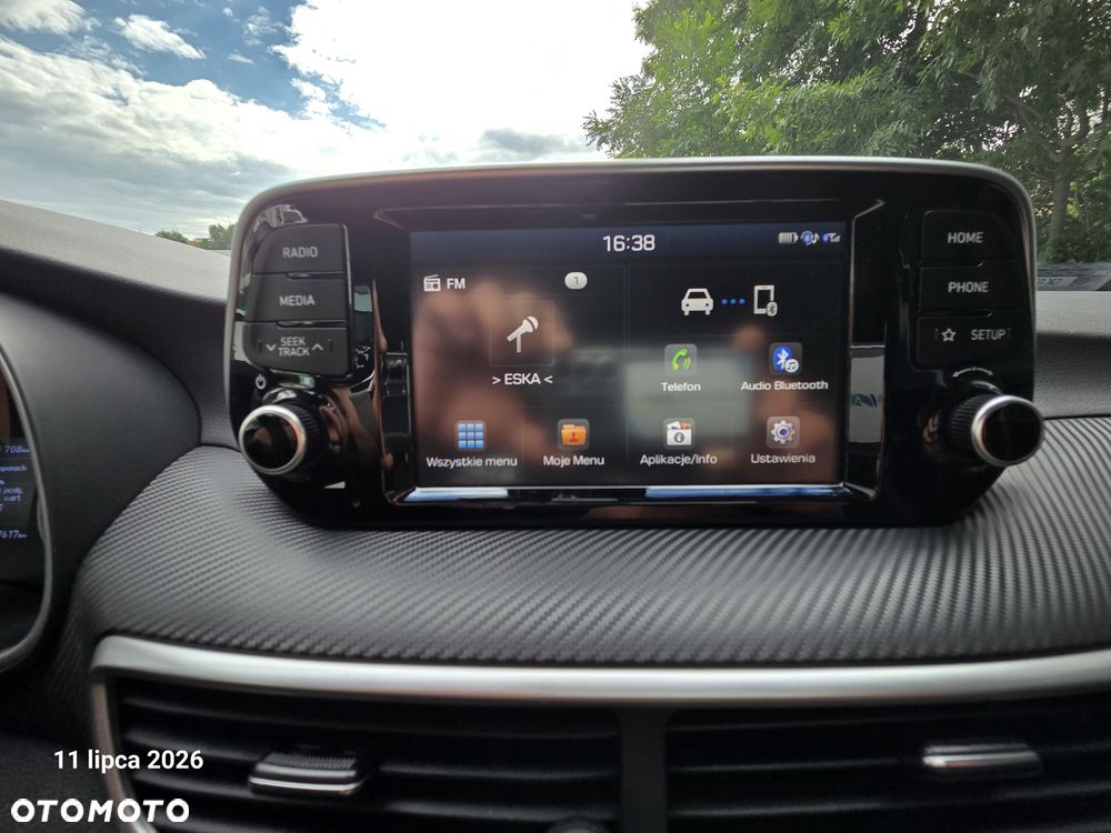 Hyundai Tucson 1.6 GDi Comfort 2WD - 34
