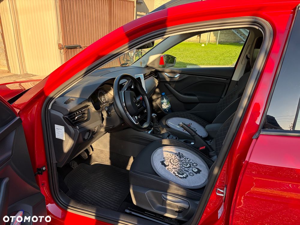 Skoda Kamiq 1.5 TSI Ambition - 13