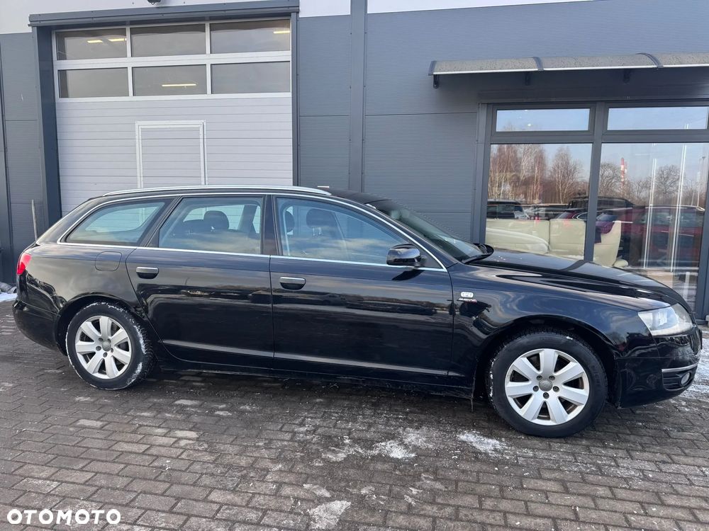 Audi A6 Avant - 9