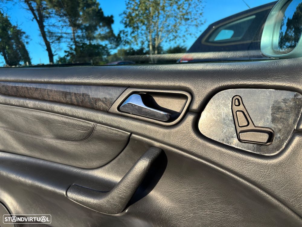 Mercedes-Benz CLK 230 - 5