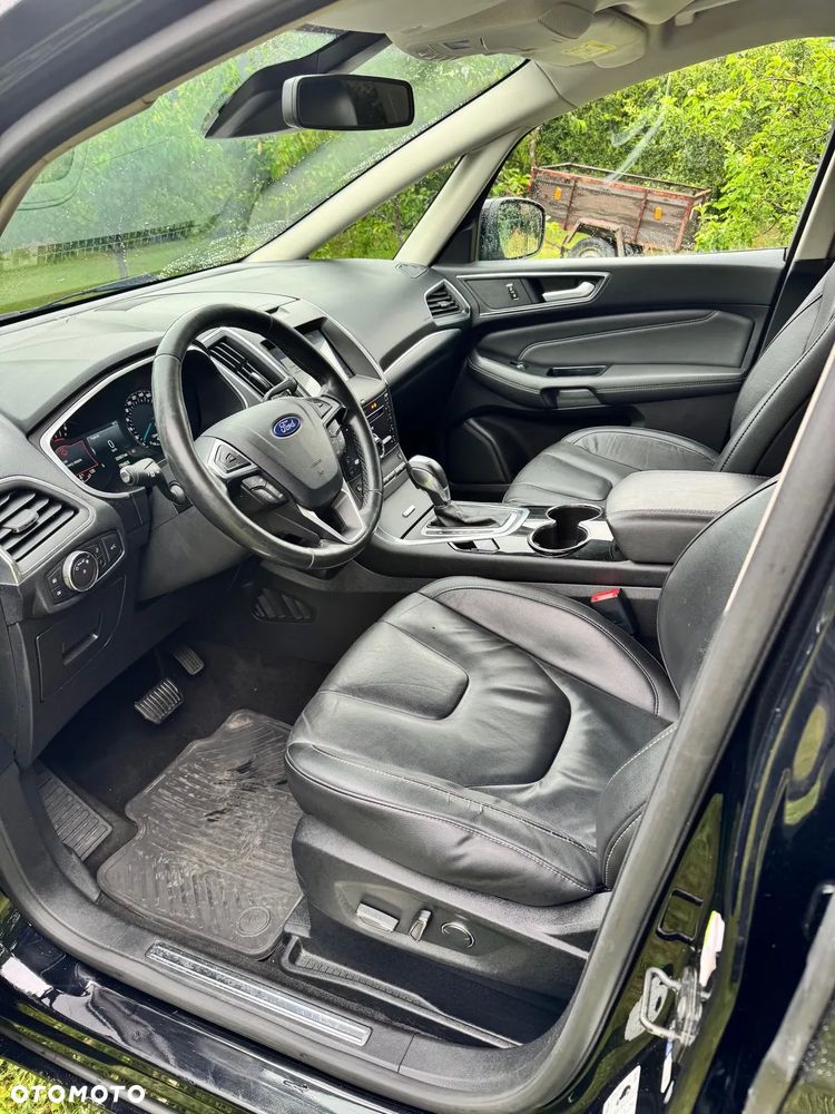 Ford S-Max 2.0 TDCi Titanium PowerShift - 7