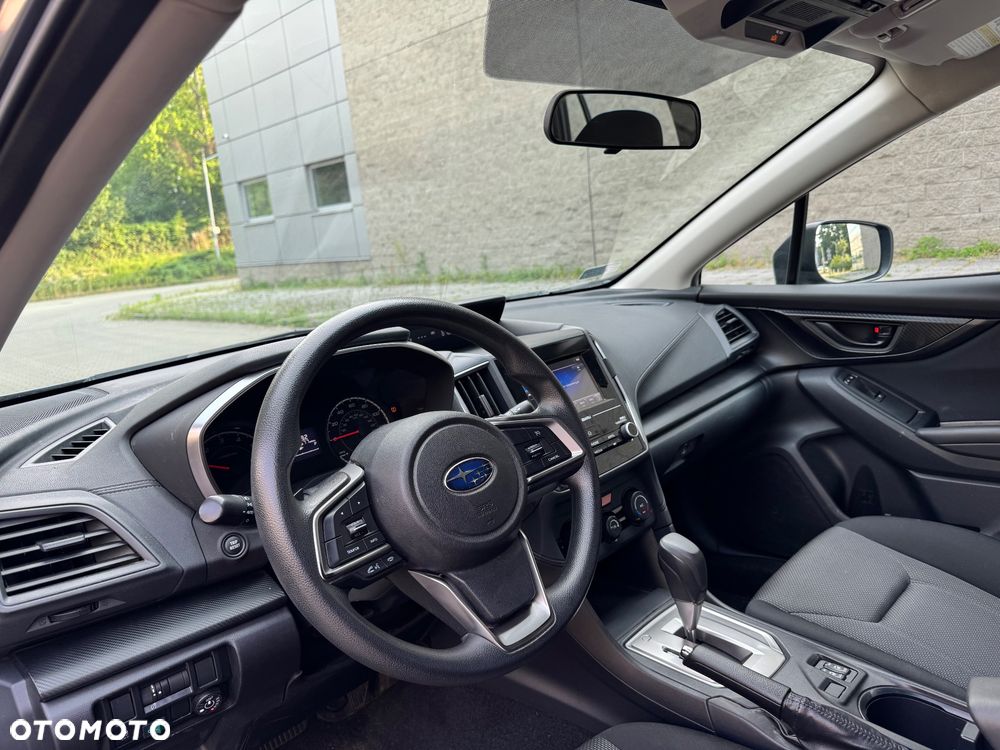 Subaru Impreza 2.0i Lineartronic Comfort - 8