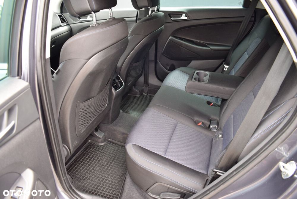 Hyundai Tucson - 24