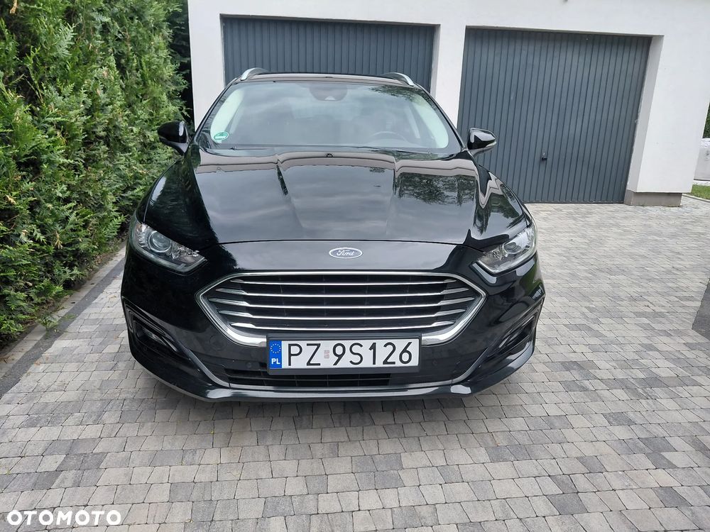 Ford Mondeo 2.0 TDCi Titanium - 7
