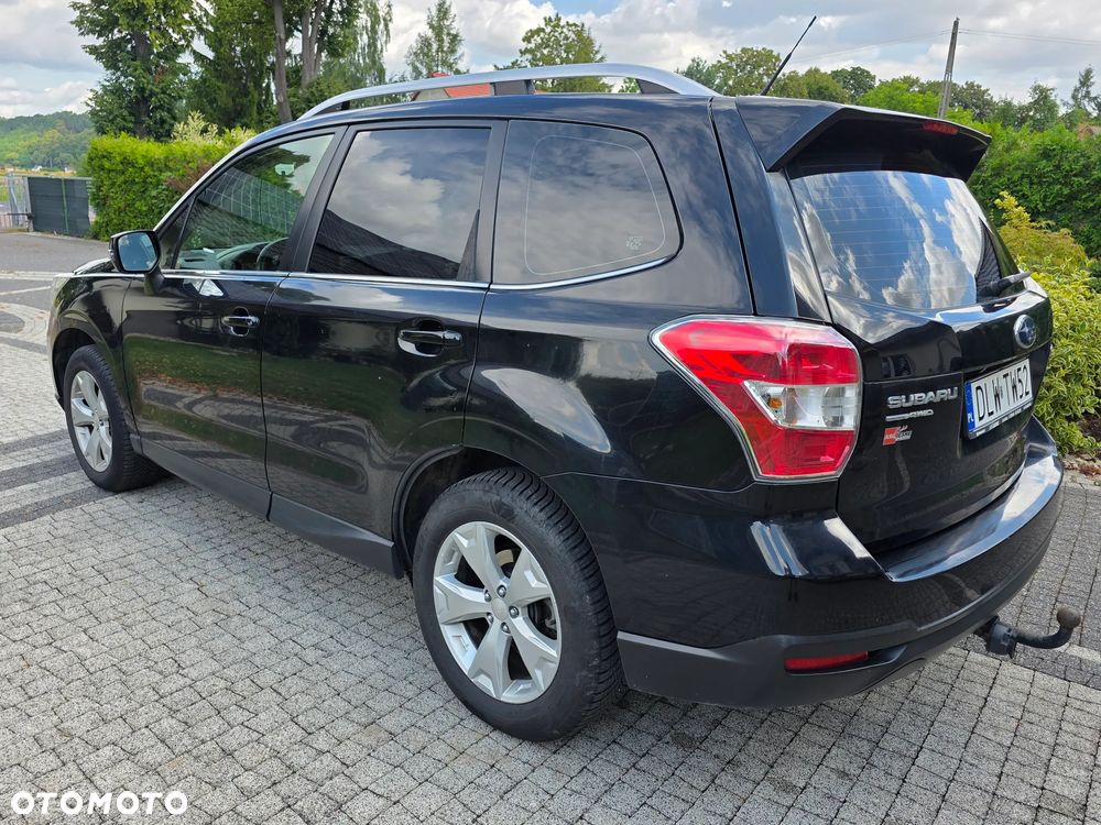 Subaru Forester 2.0D Exclusive - 5