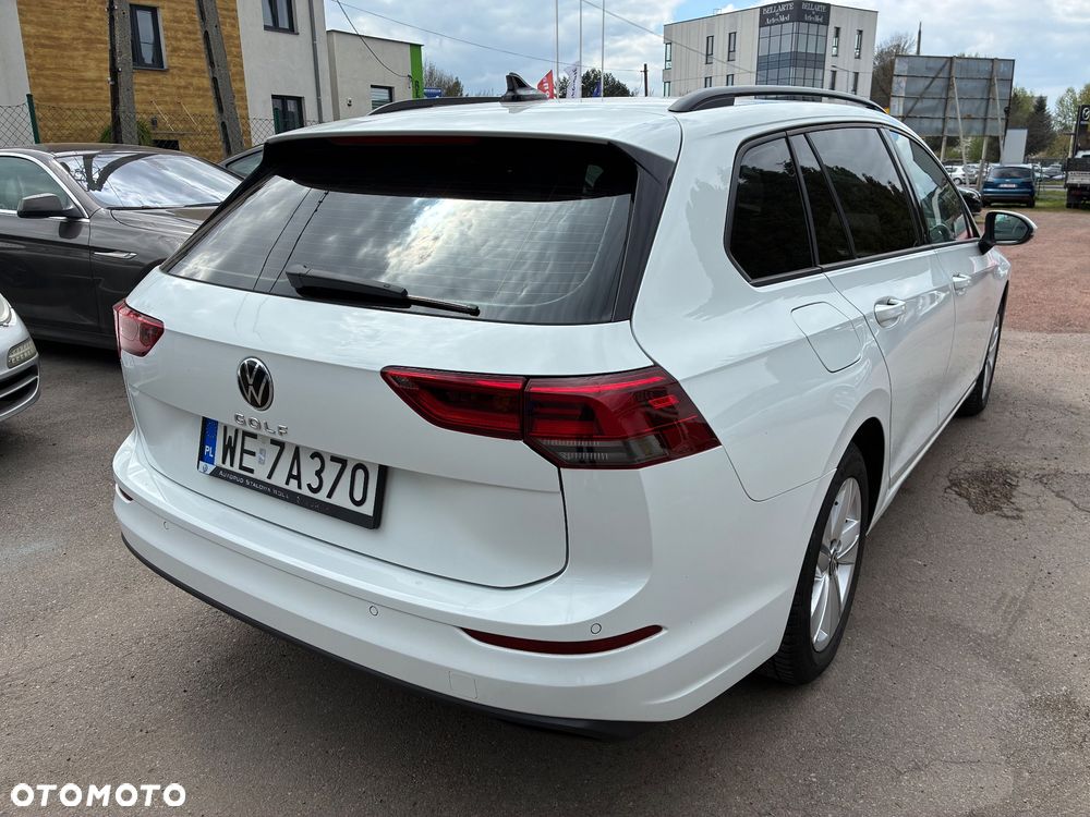 Volkswagen Golf 2.0 TDI Life - 4