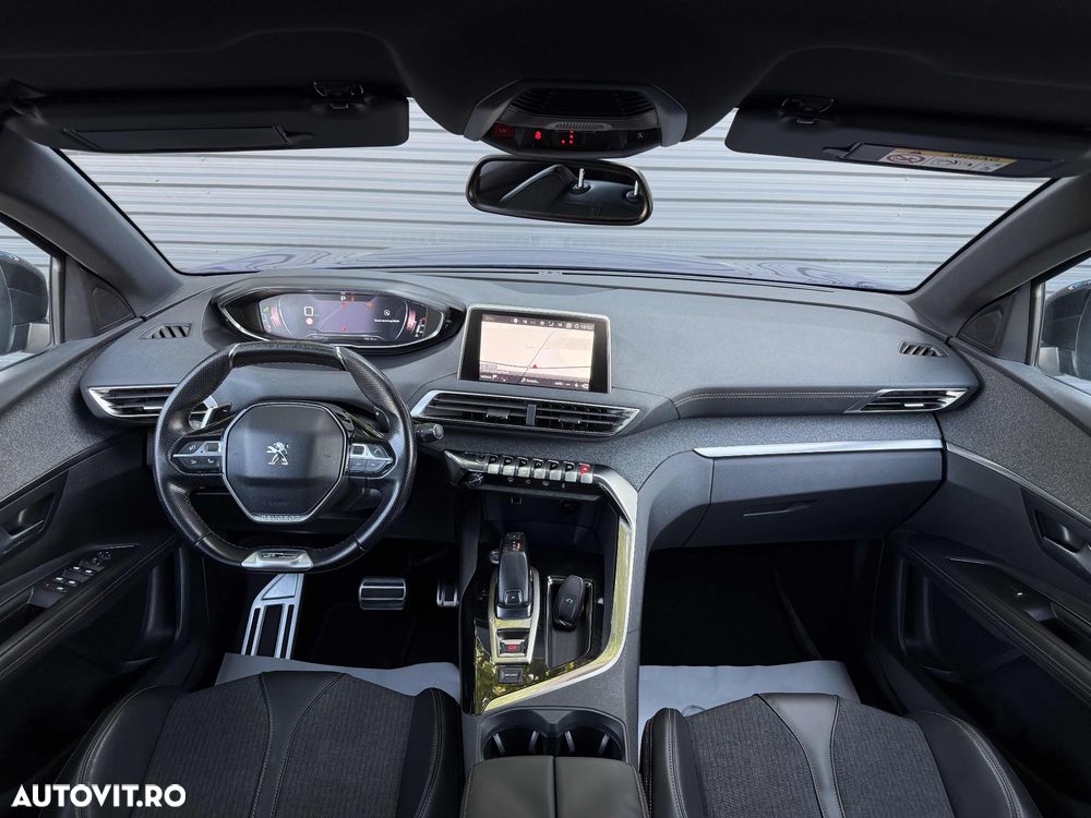 Peugeot 3008 1.5 BlueHDI S&S EAT8 GT-Line - 7