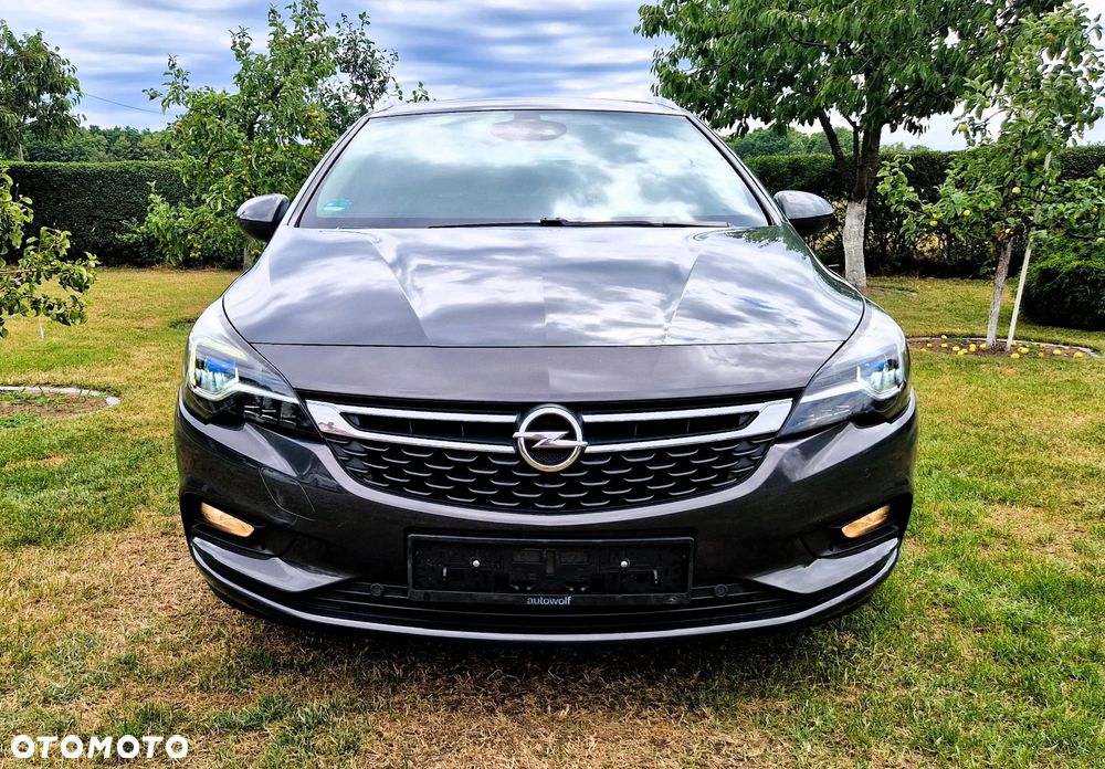 Opel Astra 1.6 D (CDTI) Start/Stop Innovation - 5