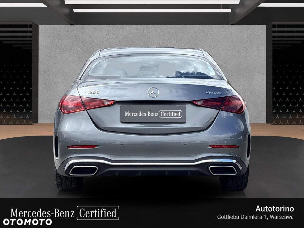 Mercedes-Benz Klasa C - 5