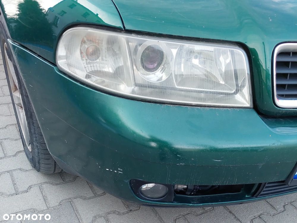 Audi A4 Avant 2001 photo 5