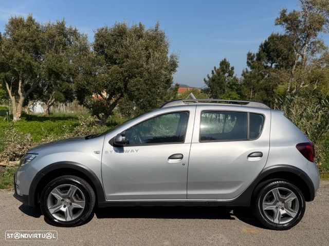 Dacia Sandero 0.9 TCe Stepway - 5