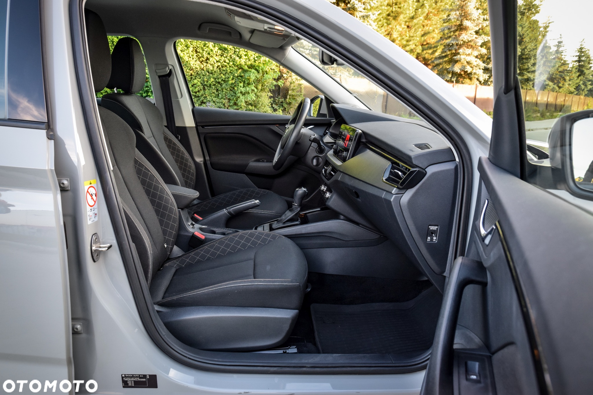 Skoda Kamiq 1.0 TSI Style DSG - 8