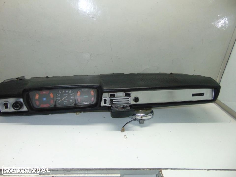 Renault 12 tablier completo - 1