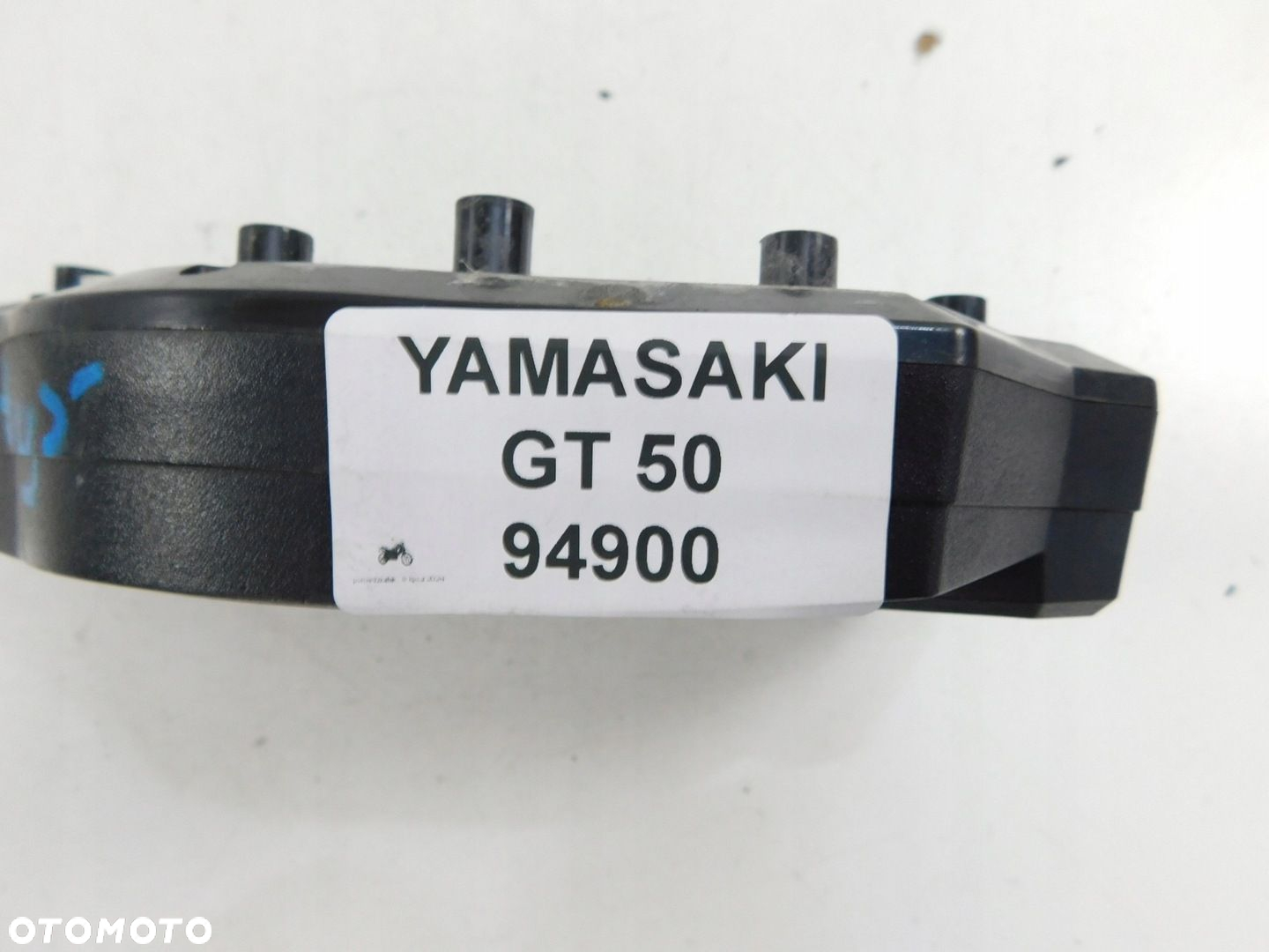 YAMASAKI GT 50 LICZNIK - 8