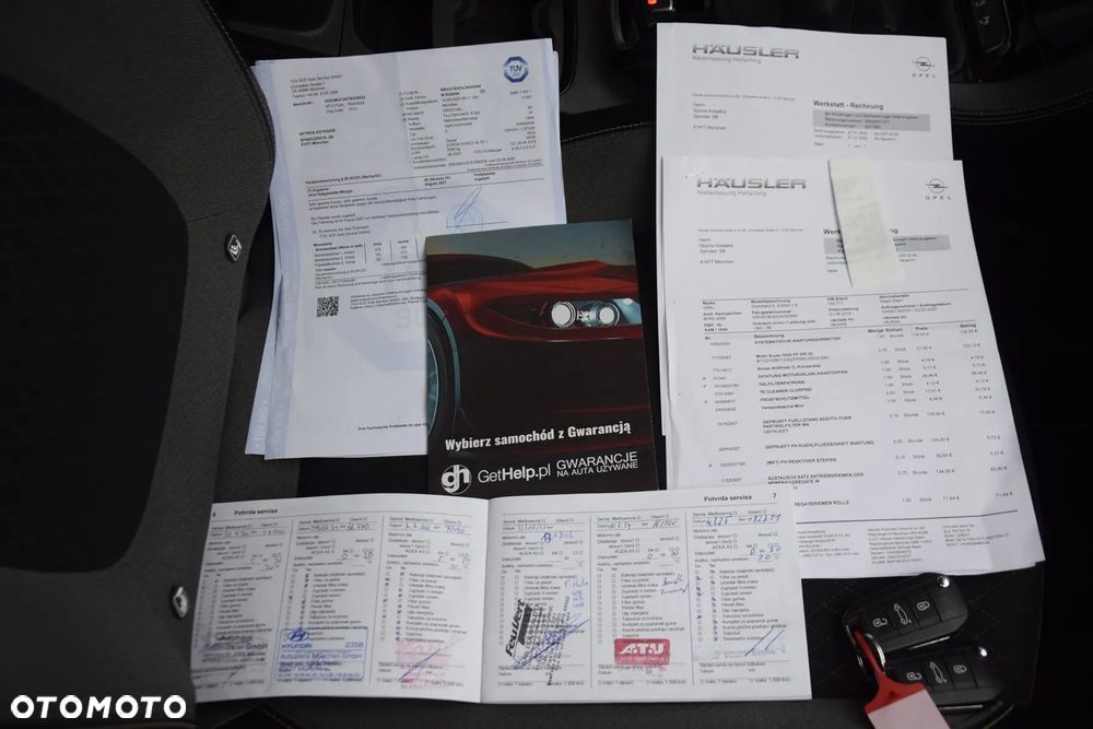 Opel Grandland X 1.6 D Start/Stop Business Edition - 38