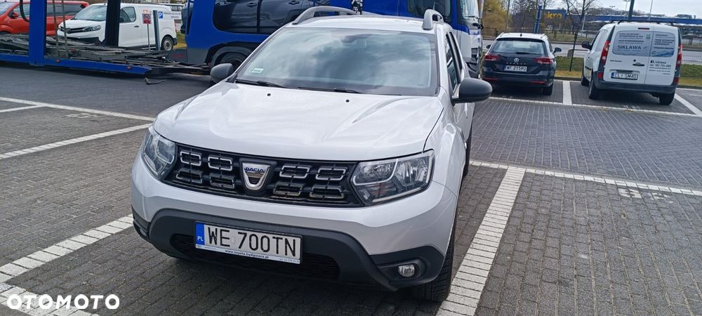 Dacia Duster 1.5 dCi Blackstorm 4x4 - 1
