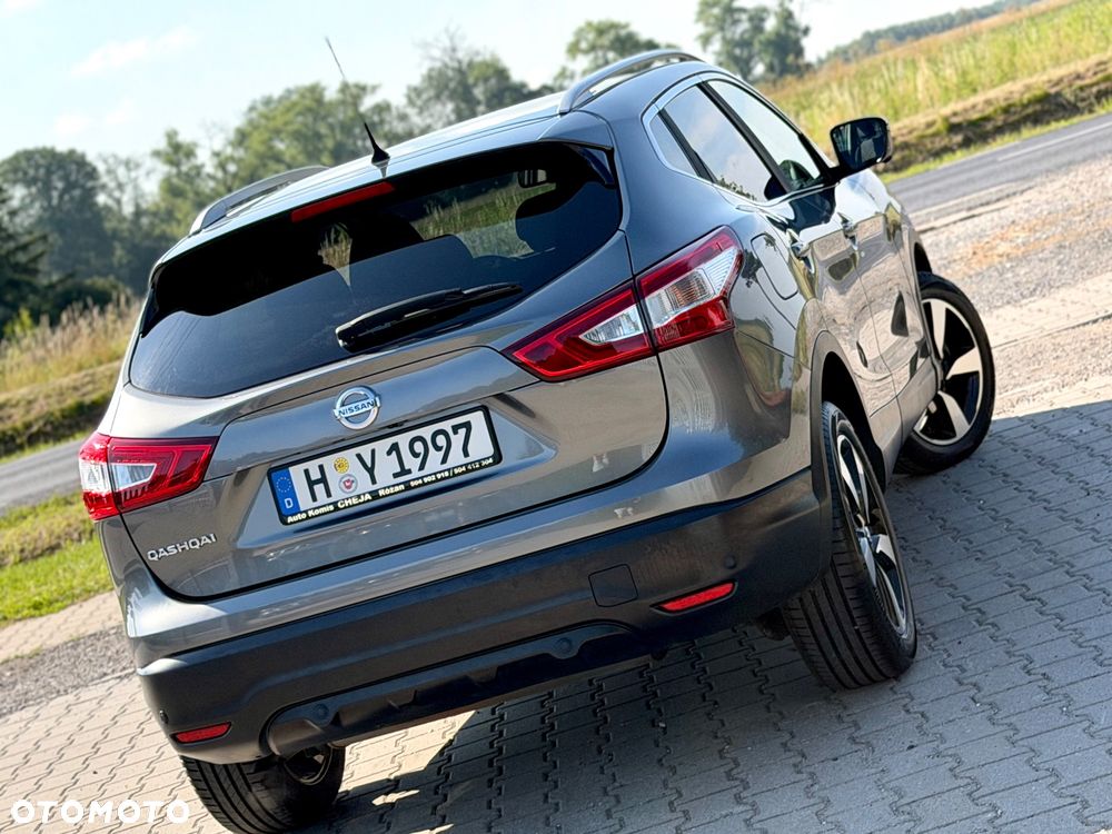 Nissan Qashqai 1.2 DIG-T Tekna - 5