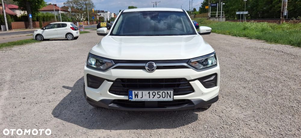 SsangYong/KGM Korando 1.5 T-GDI Crystal 2WD - 8