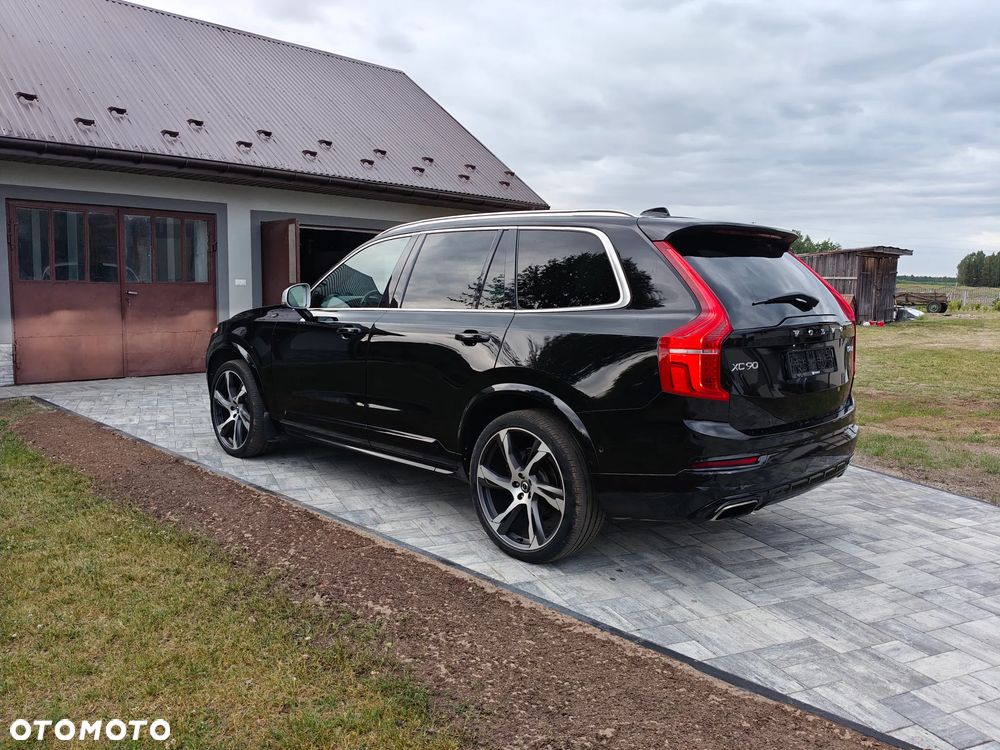 Volvo XC 60 T6 AWD Geartronic RDesign - 3