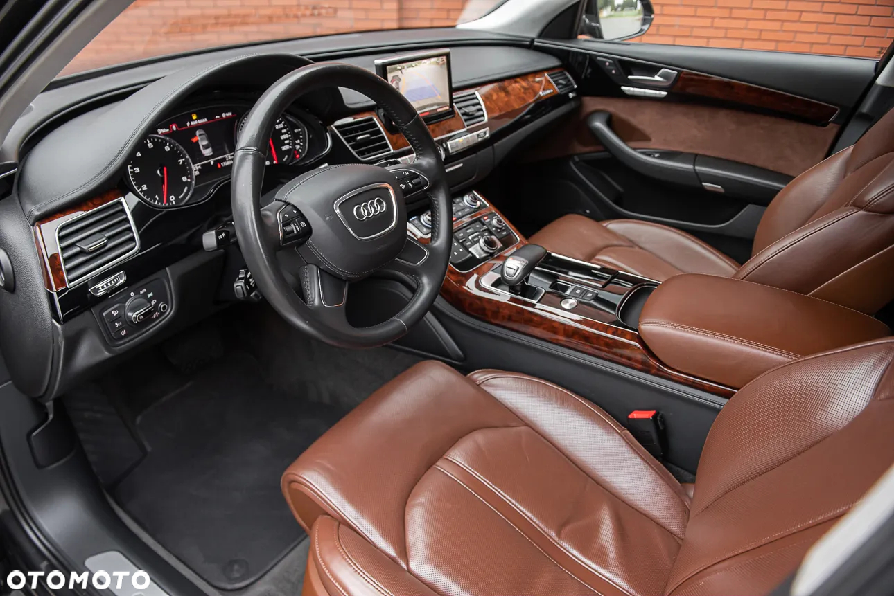 Audi A8 4.2 FSI quattro tiptronic - 15