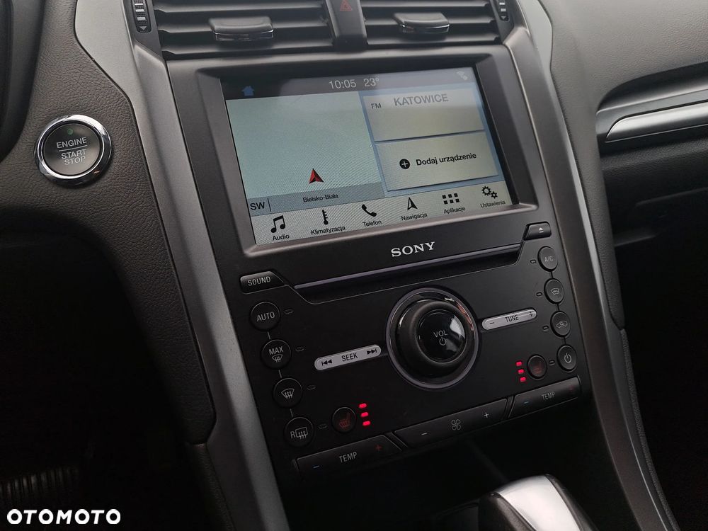 Ford Mondeo 2.0 TDCi Titanium PowerShift - 28