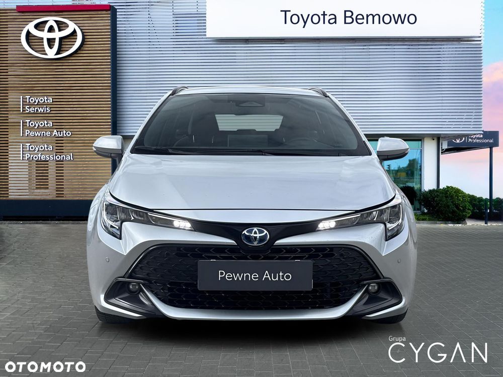 Toyota Corolla 1.8 Hybrid Comfort - 4