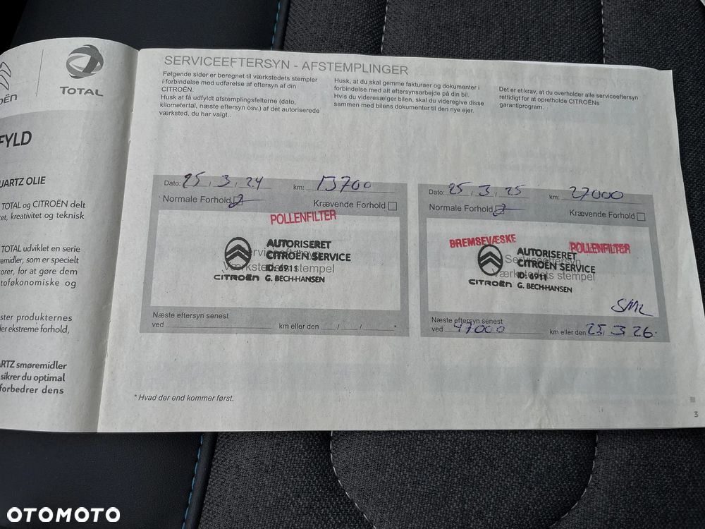 Citroën C4 PureTech 130 Stop&Start EAT8 PLUS - 40