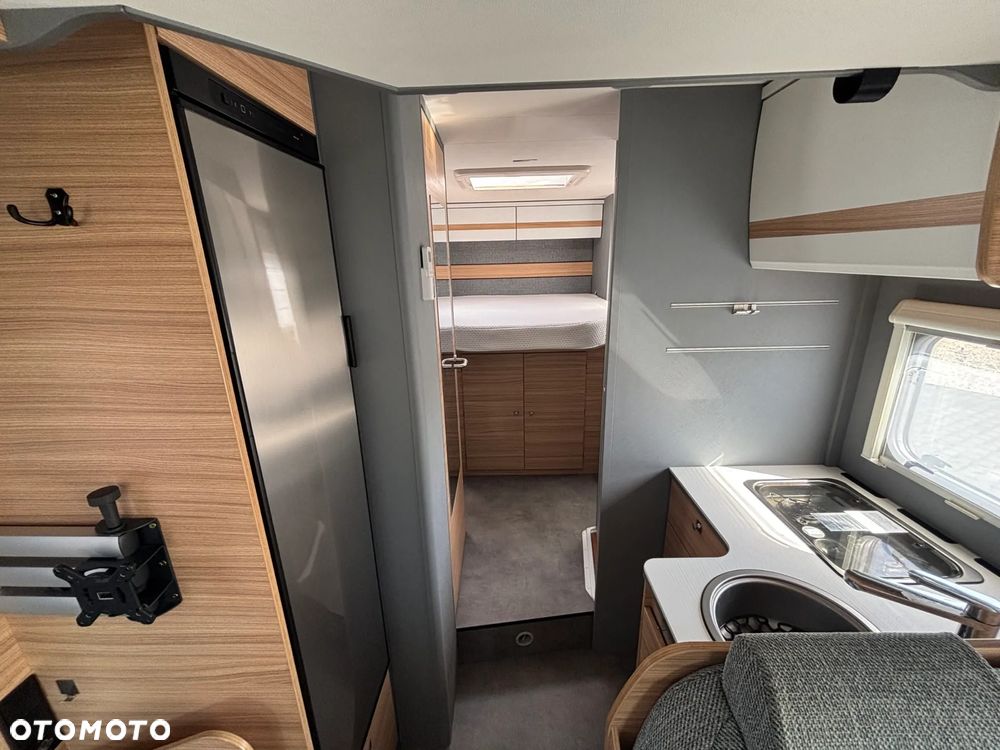 Dethleffs Just 90 T 7052 DBM - 15