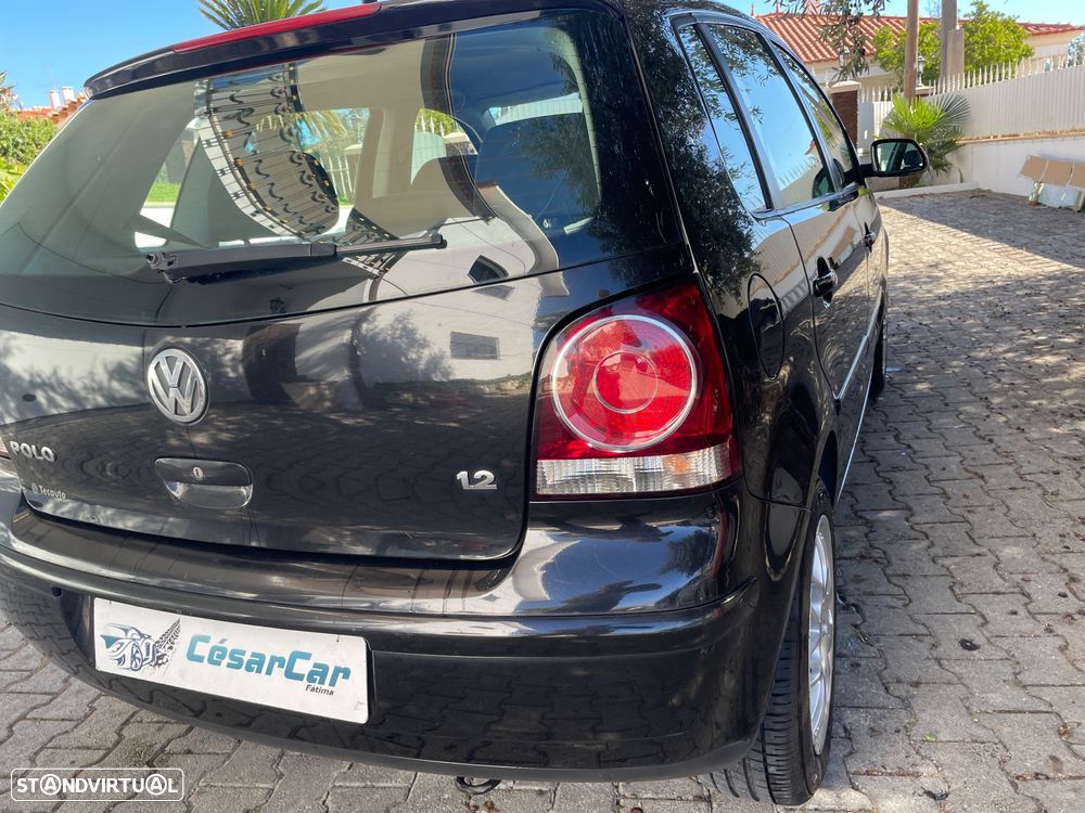 VW Polo 1.2 Confortline - 9