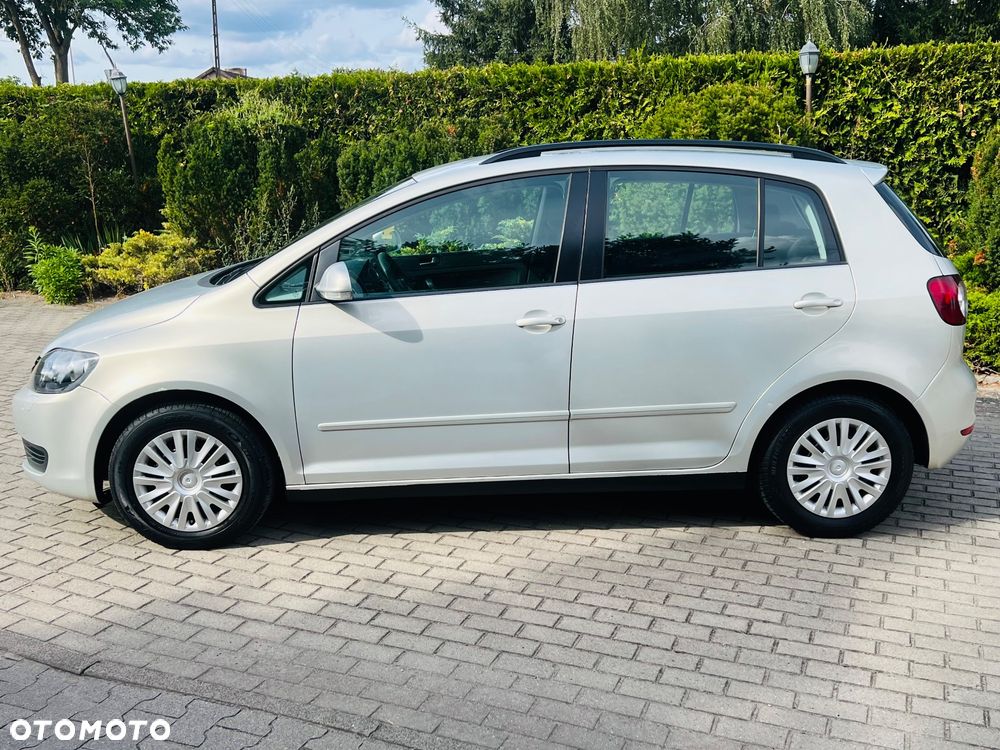 Volkswagen Golf Plus - 14