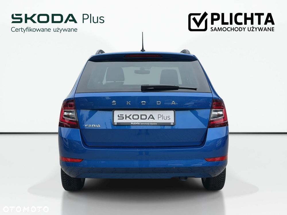 Skoda Fabia 1.0 TSI Ambition - 8