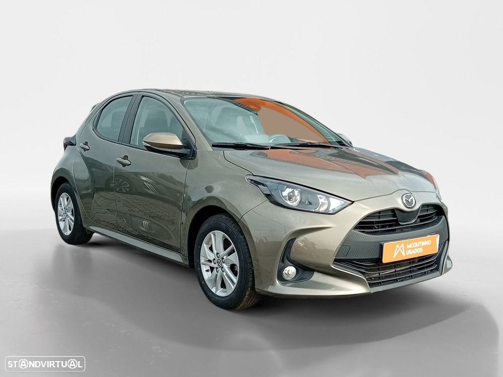 Mazda 2 1.5 L Hybrid VVT-i Agile - 7