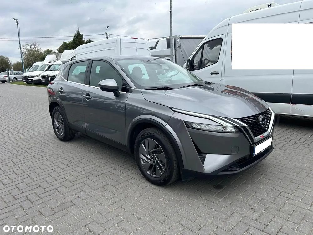 Nissan Qashqai 1.3 DIG-T mHEV N-Connecta Xtronic - 7