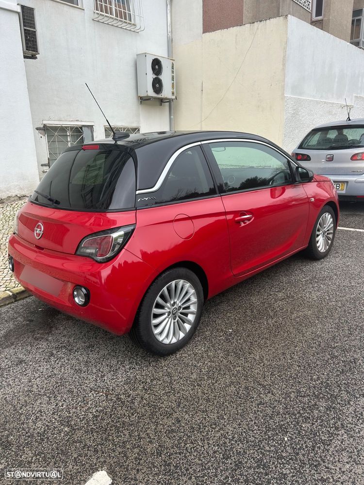 Opel Adam 1.2 Glam - 12
