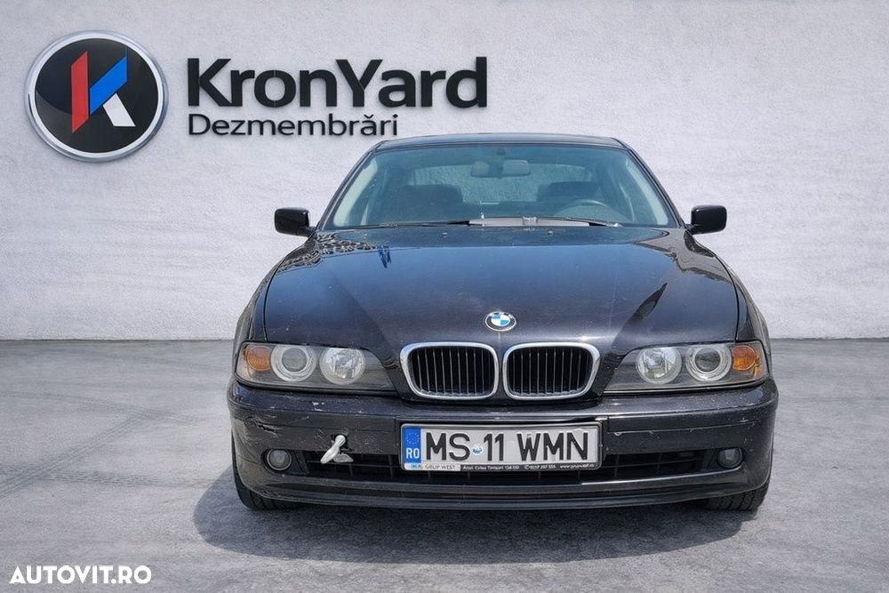 Compresor clima BMW 520D E39 2.0 D 1996 - 2003 136CP 204D1 (1242) Diesel 8390645 - 5