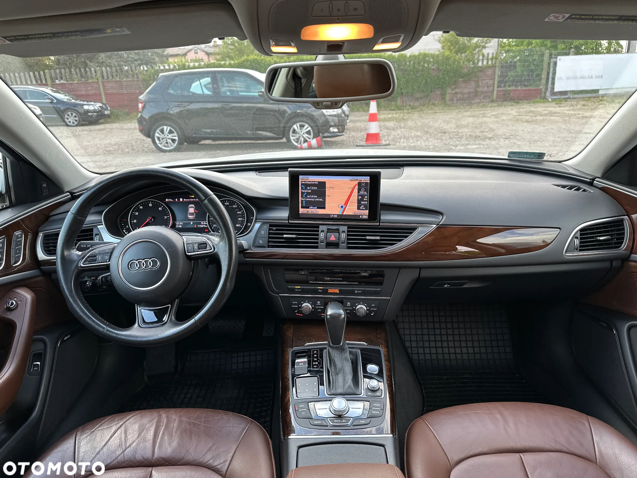 Audi A6 2.0 TFSI S tronic - 21