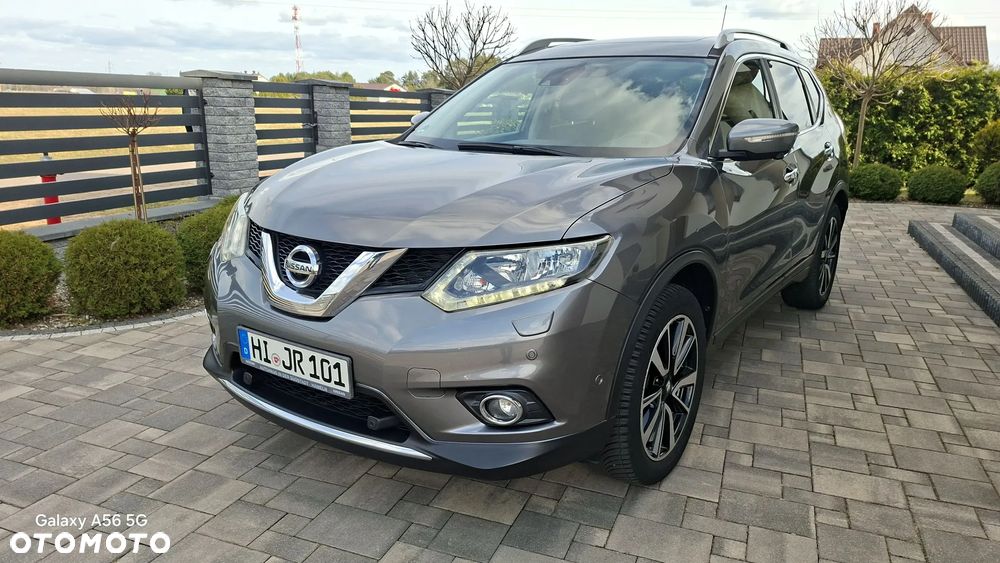 Nissan X-Trail - 1