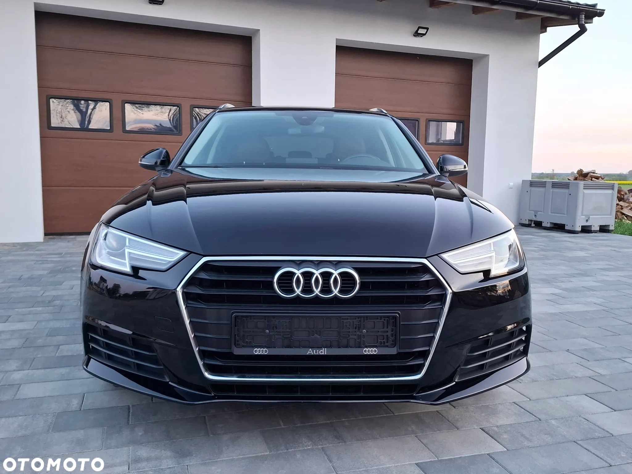 Audi A4 - 8
