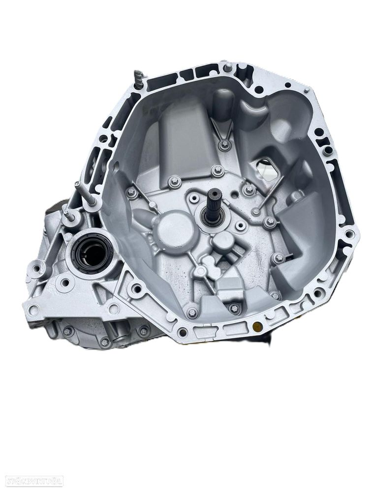 Caixa de Velocidades RECONDICIONADA RENAULT CLIO 1.5 DCI JR5060 - 1