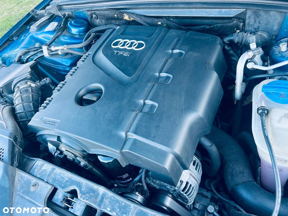 Audi A4 Limousine 1.8 TFSI multitronic S line Sportpaket (plus) - 14