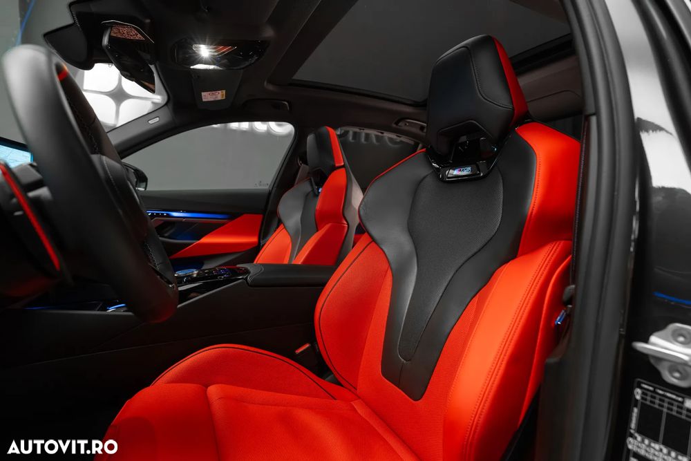 BMW M5 xDrive AT PHEV - 26