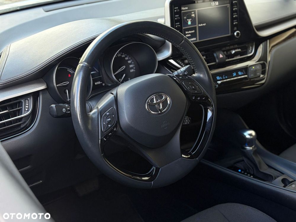 Toyota C-HR 1.8 Hybrid GPF Comfort - 12