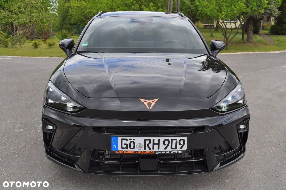 Cupra Leon Sportstourer 1.5 VZ Black Edition - 15