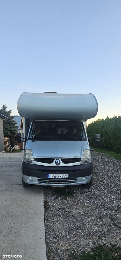 Renault Master - 2
