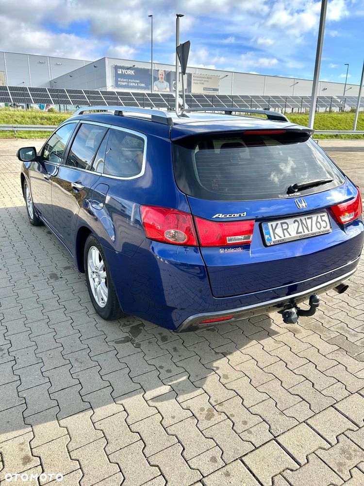 Honda Accord 2.0 Elegance - 4