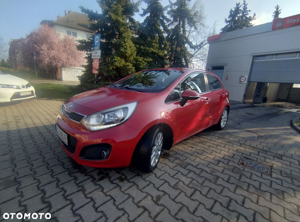 Kia Rio 1.4 XL - 2